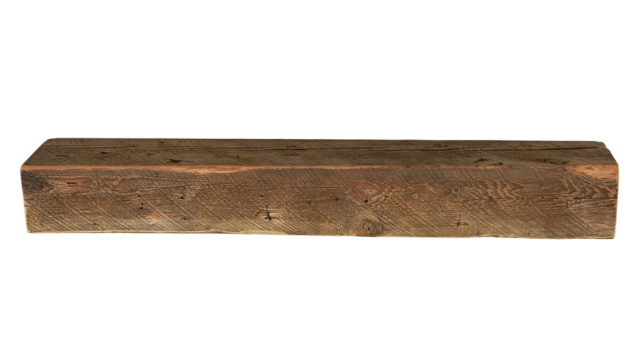 7.5" x 10" x 62" Authentic Reclaimed Mantel added by Sarah Kaiser