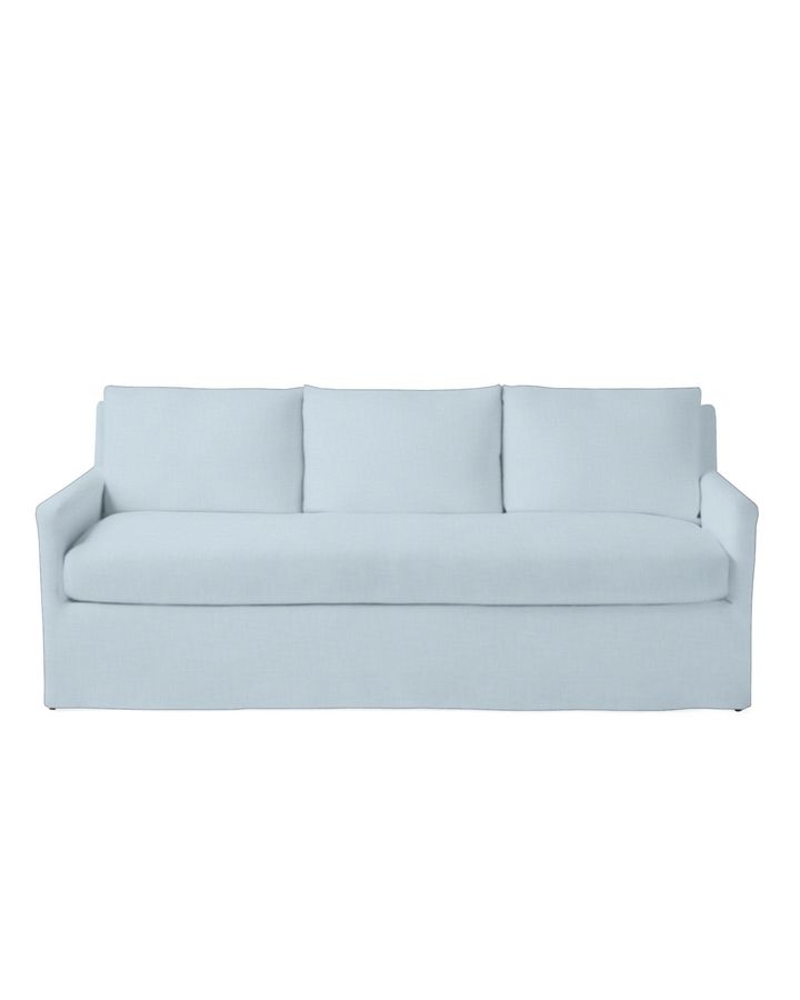 Spruce Street Slipcovered Sofa added by Laura Larmon