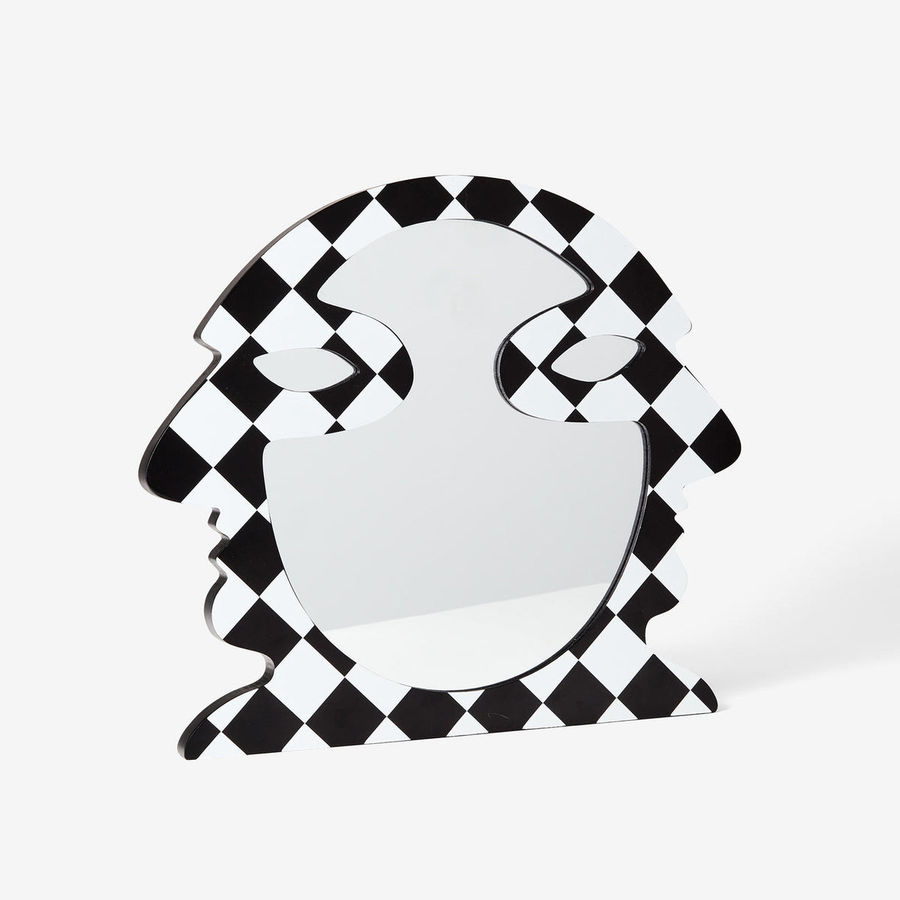 Profile Wall Mirror - Areaware x Like Minded Objects added by Taylor Nava