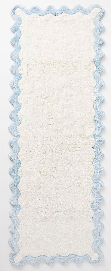 Maeve Scalloped Bath Mat added by Shayna Hunt-Colon