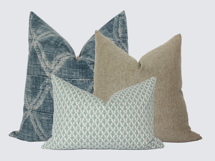 Floral Throw Pillow Set Pillow Sets for Couch Sofa Pillow - Etsy added by Kate McKay Designs