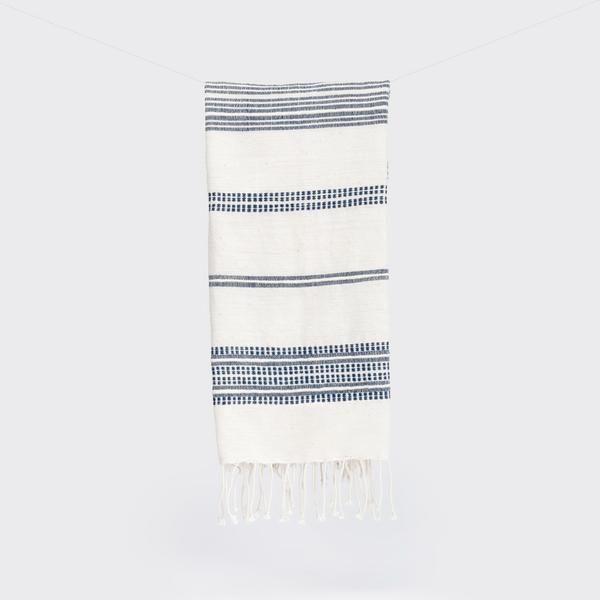 Navy Stripes Hand Towel added by Hayleigh Dial