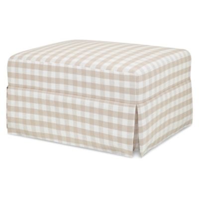 Namesake Crawford Gliding Ottoman | Ashley added by Hannah Linscott