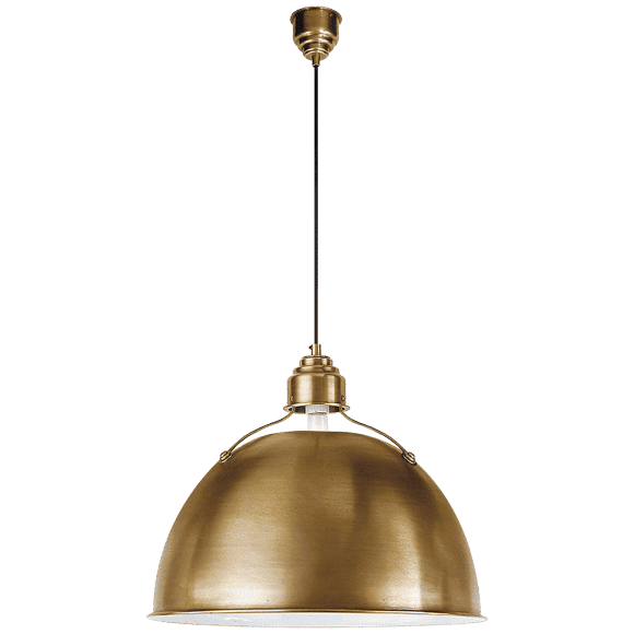 Eugene Large Pendant added by Natalie Moore