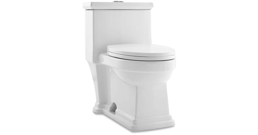 Swiss Madison SM-1T113 Voltaire 1.1 GPF Dual Flush One | Build.com added by Brooke Schwartz
