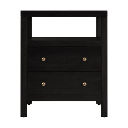 Celine 2-Drawer Nightstand | Joss & Main added by Hannah McKernan