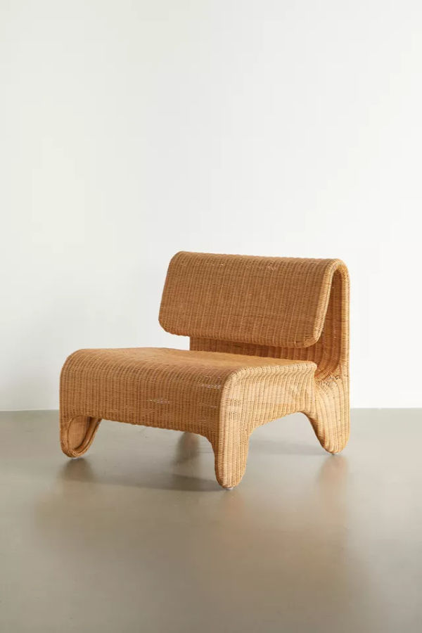Marley Wicker Chair added by Brittney Webber