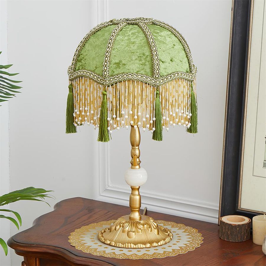 Jewels Table Lamp added by Hannah Hartman