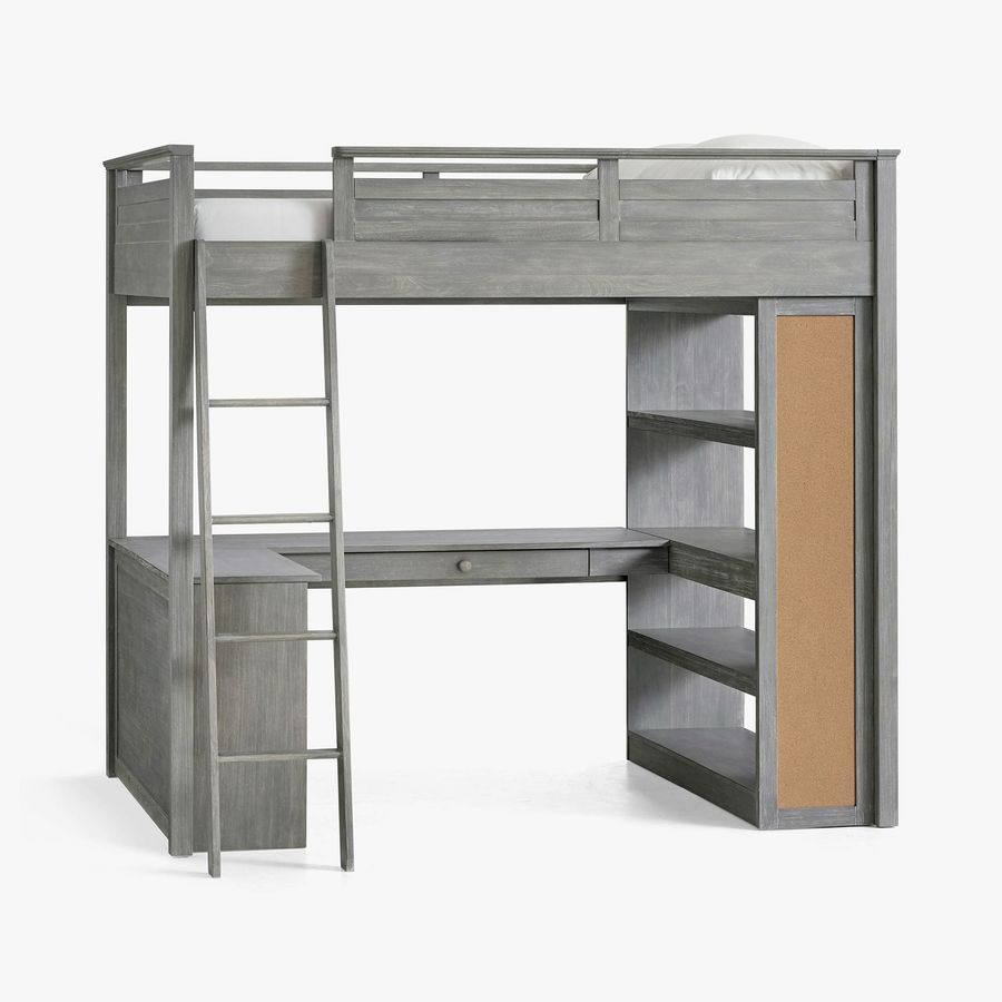 Sleep & Study® Loft Bed added by Emily Perdue