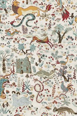 House of Hackney Trematonia Wallpaper added by Diana Farberov