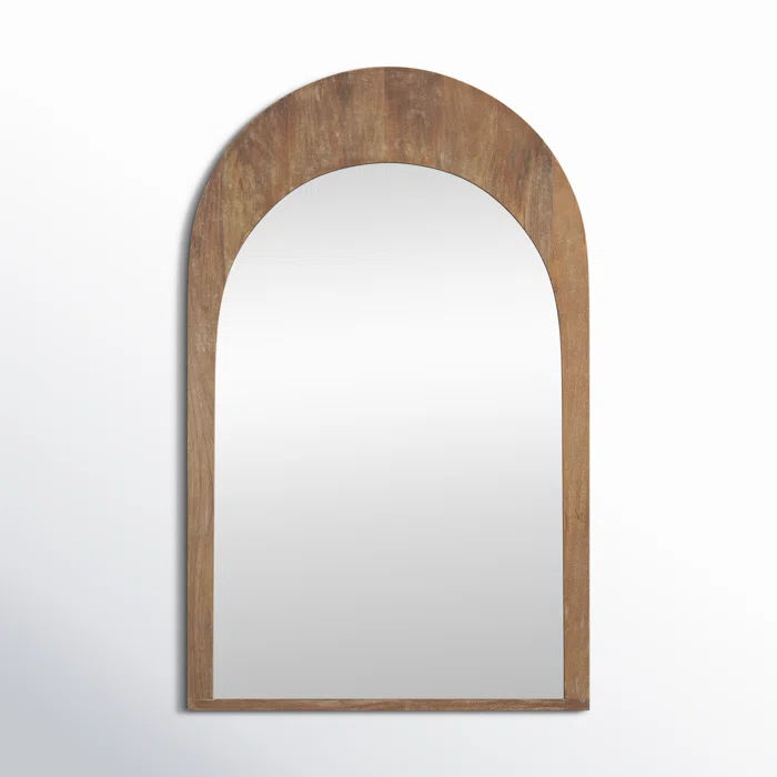Vixe Beveled Distressed Accent Mirror | AllModern added by Zach Bencal