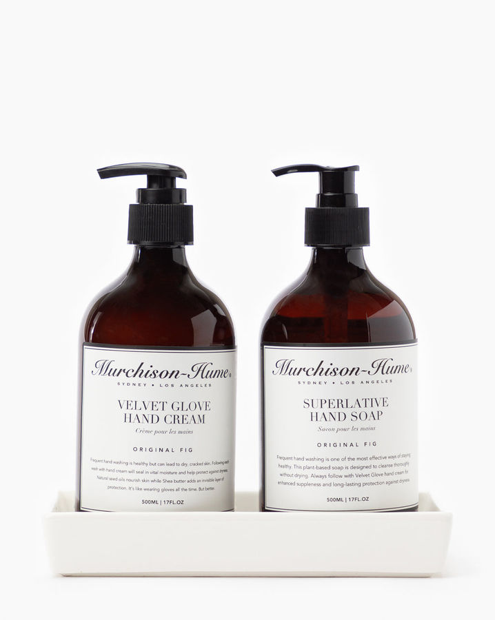 Murchison-Hume Hand Duo added by Emily Perdue