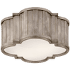 Tilden Small Flush Mount added by Shelley Cekirge