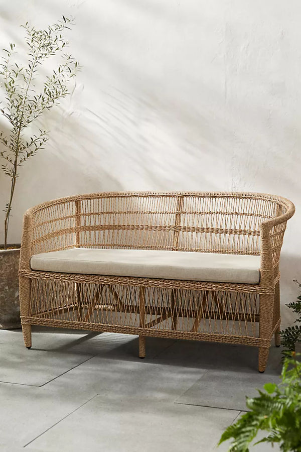 Cabana Two Seat added by Home Stylist Palo Alto