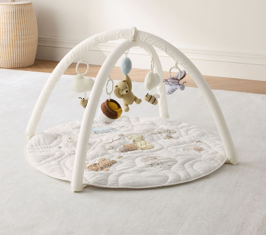 PB Kids Winnie the Pooh Activity Gym added by Madeline Kahan