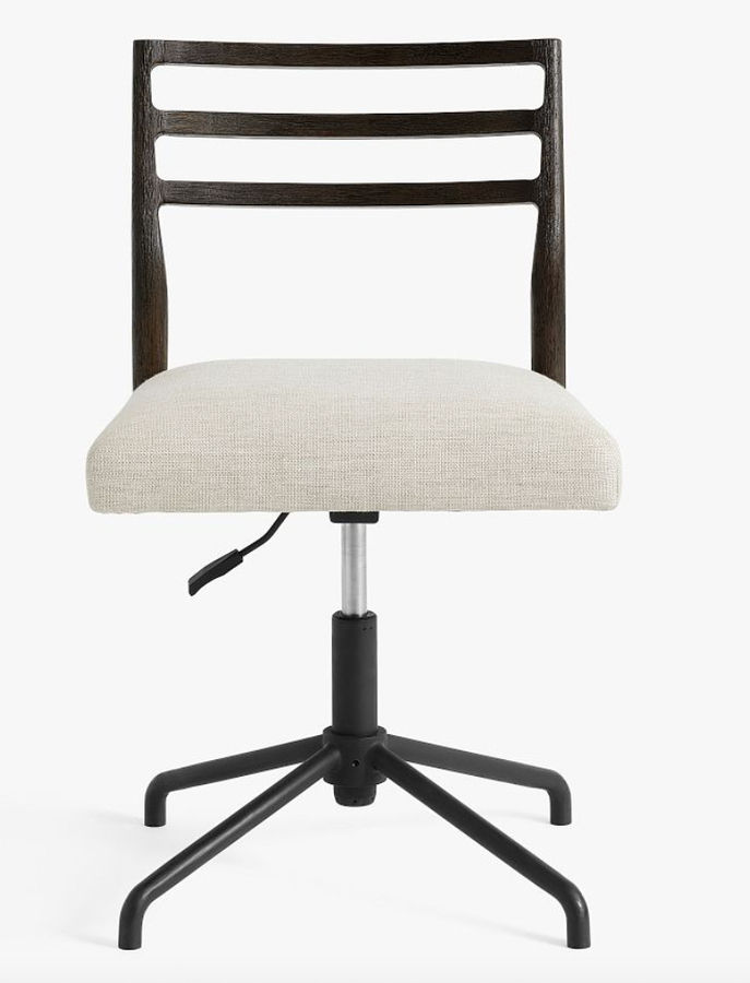 Quincy Stationary Swivel Desk Chair added by Madison Subry