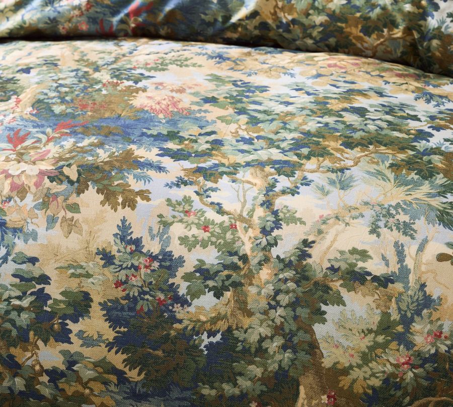 Greenwood Percale Duvet Cover added by Lauren Kitchen