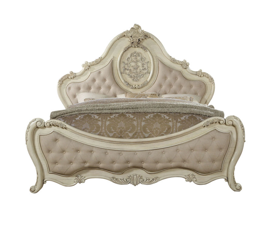 Anastazia Vegan Leather Standard Bed added by Michele Macolburn