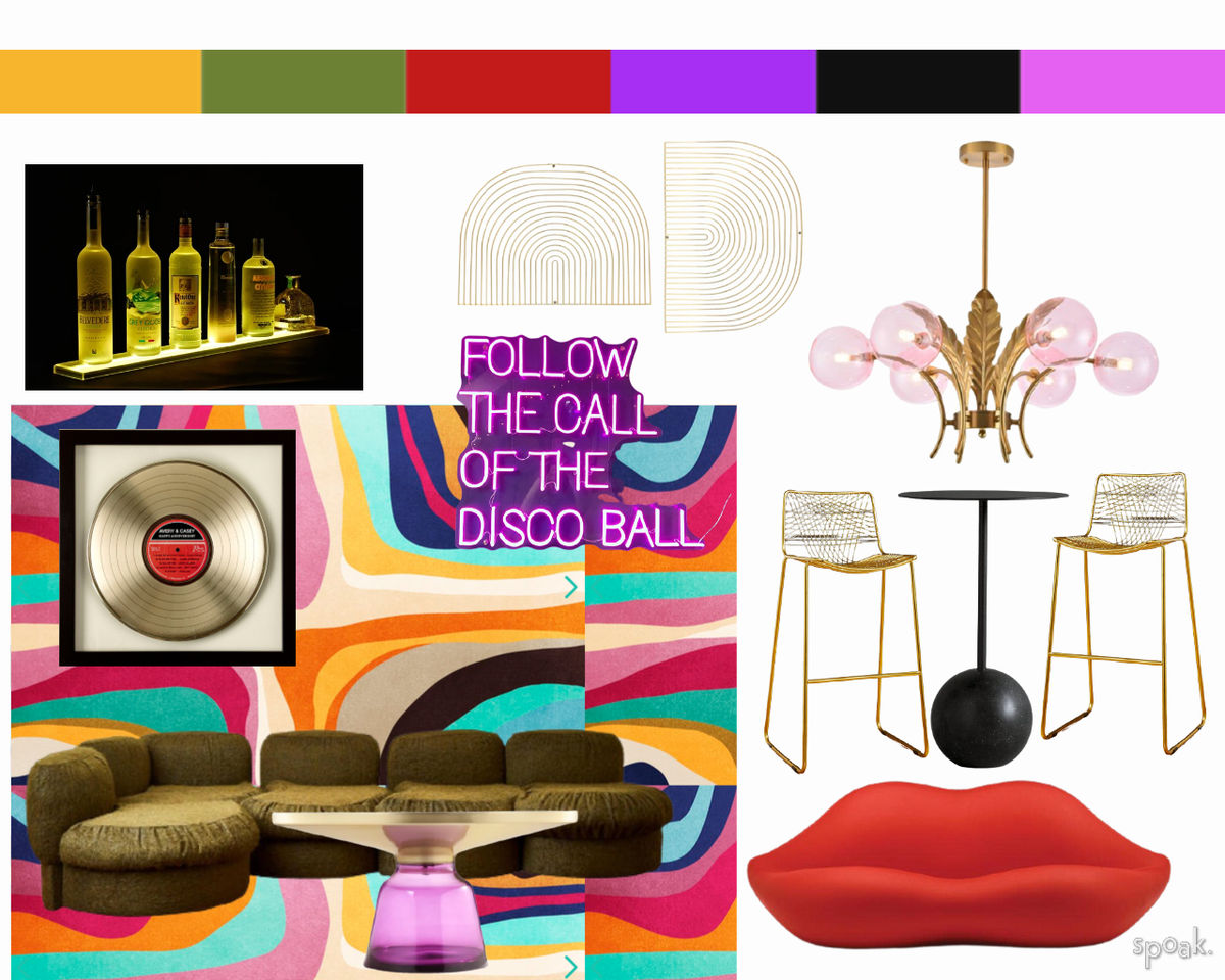 Living Room Ideas designed by Ananya Ashok
