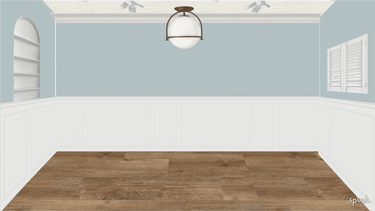 Nursery Inspiration designed by Kendell Tetz