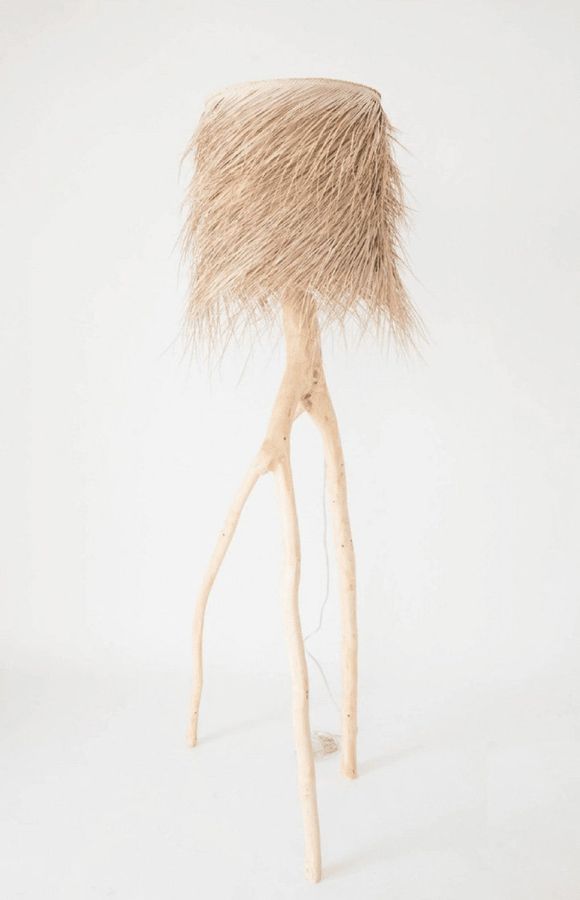 Palm Tall Branched Floor Lamp Hand 30%OFF Height 6 Feet - Etsy added by Auberon Shull