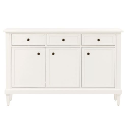 Emma 3 Door Console Cabinet added by Kate Weirick