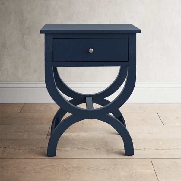 Floris End Table With Storage added by Olivia Marshall