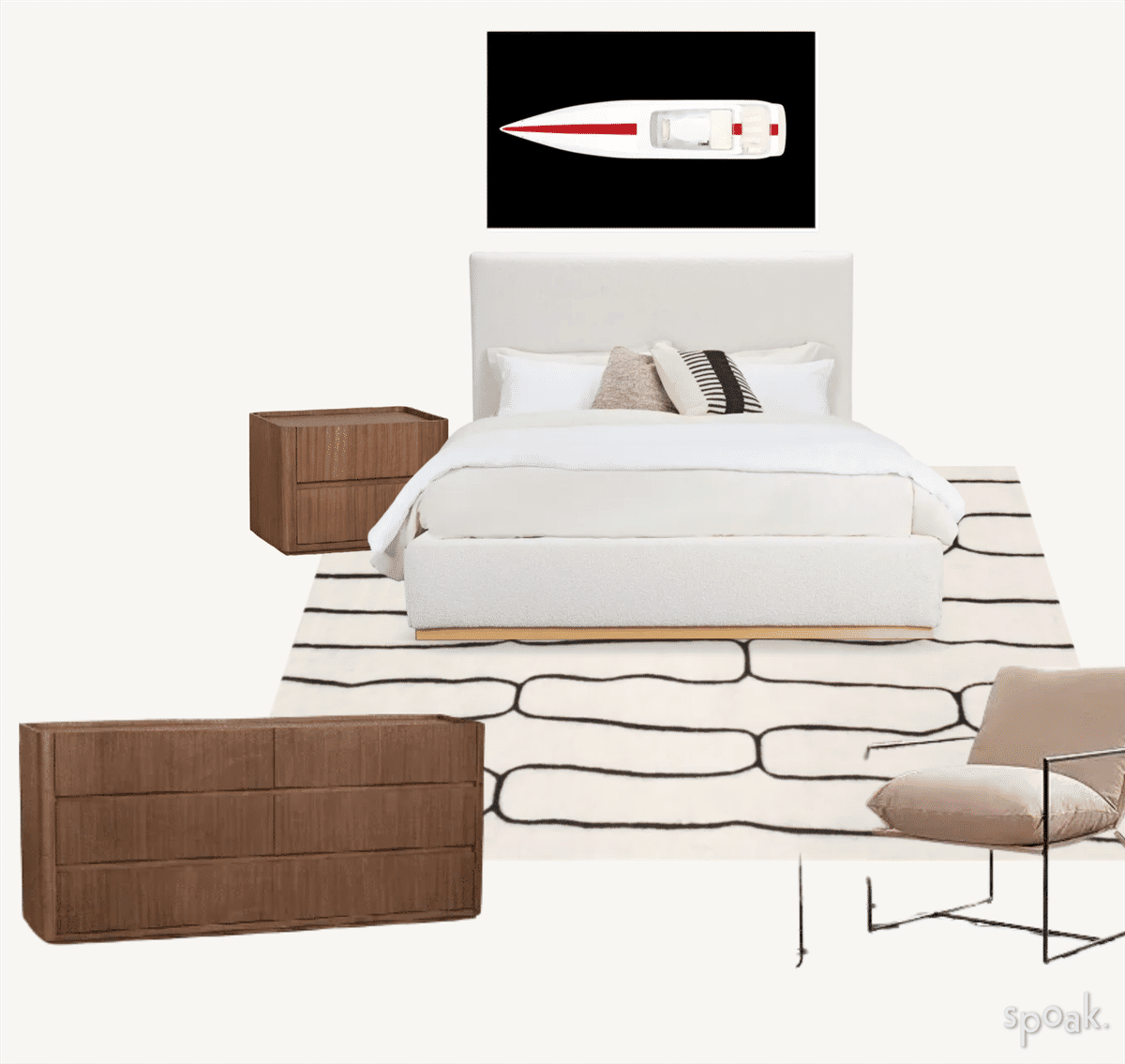 Craft Room Plan designed by Ann Pellegrino