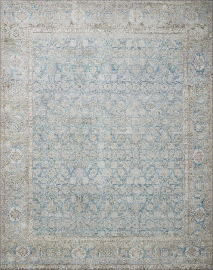8'6"x11'6" Loloi II Wynter Printed WYN-10 Vintage / Overdyed Area Rugs | Rugs Direct added by Emily Perdue