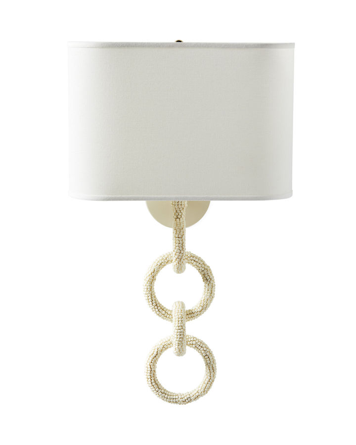 Del Sur Sconce added by Sarah Kaiser