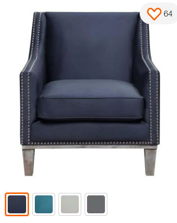 Aster Navy Accent added by Spoak Member