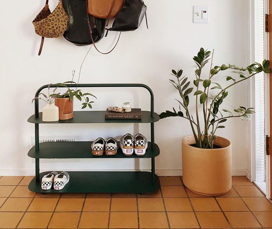 Decorative Entryway Shoe Rack & Shoe Storage | Open Spaces added by Spoak Member