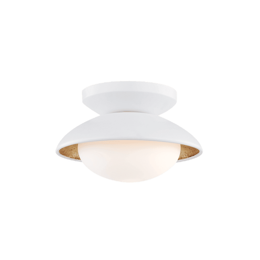 Cadence 1 Light Small Flush Mount added by Shellie Kemp