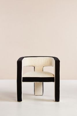 Effie Tuxedo Dining Chair added by Danielle Hughes