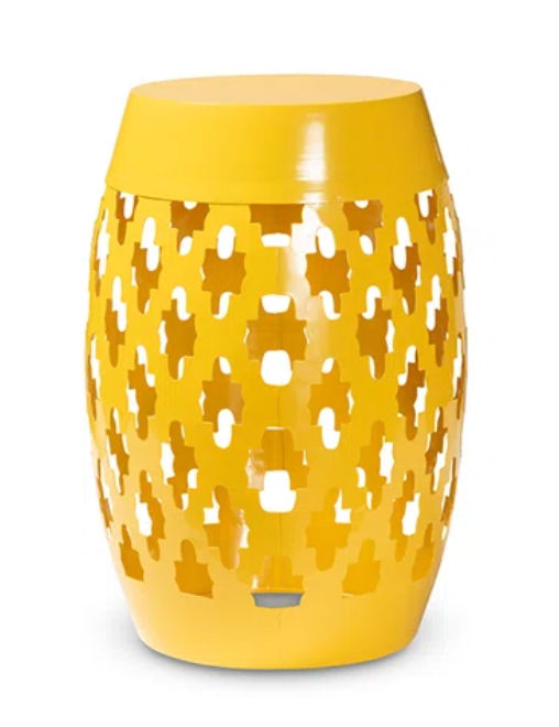 Lagarde Metal Side Table added by Alexandra Goen
