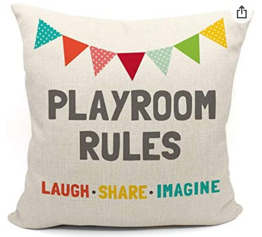 MANCHENG ZI PLAYROOM  PILLOW COVERS added by HELEN SALGADO
