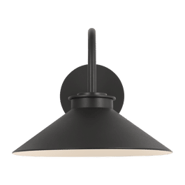 Modern Barn Light Medium Wall Lantern added by Laurel Browning