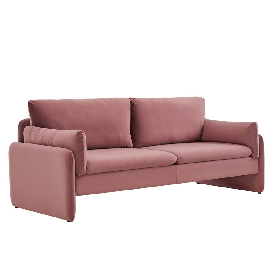 Chaunice 80.5'' Upholstered Sofa added by Spoak Member