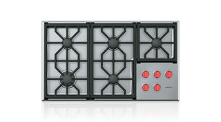 36" Professional Gas Cooktop - 5 Burners added by Spoak Member