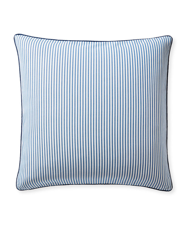 Perennials Pinstripe Pillow Cover added by Deborah Ballard