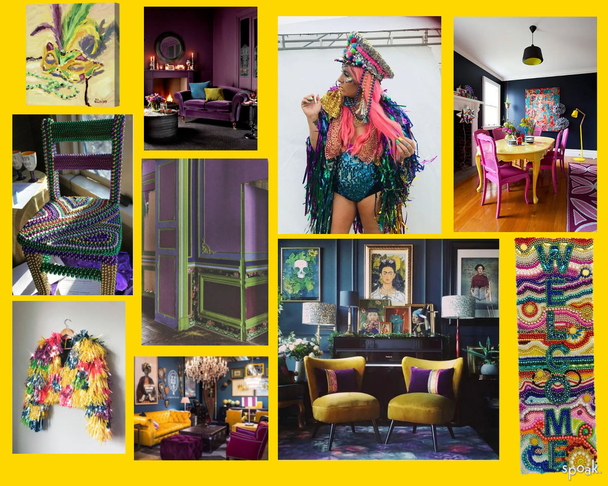 Funky Inspo designed by Ananya Ashok