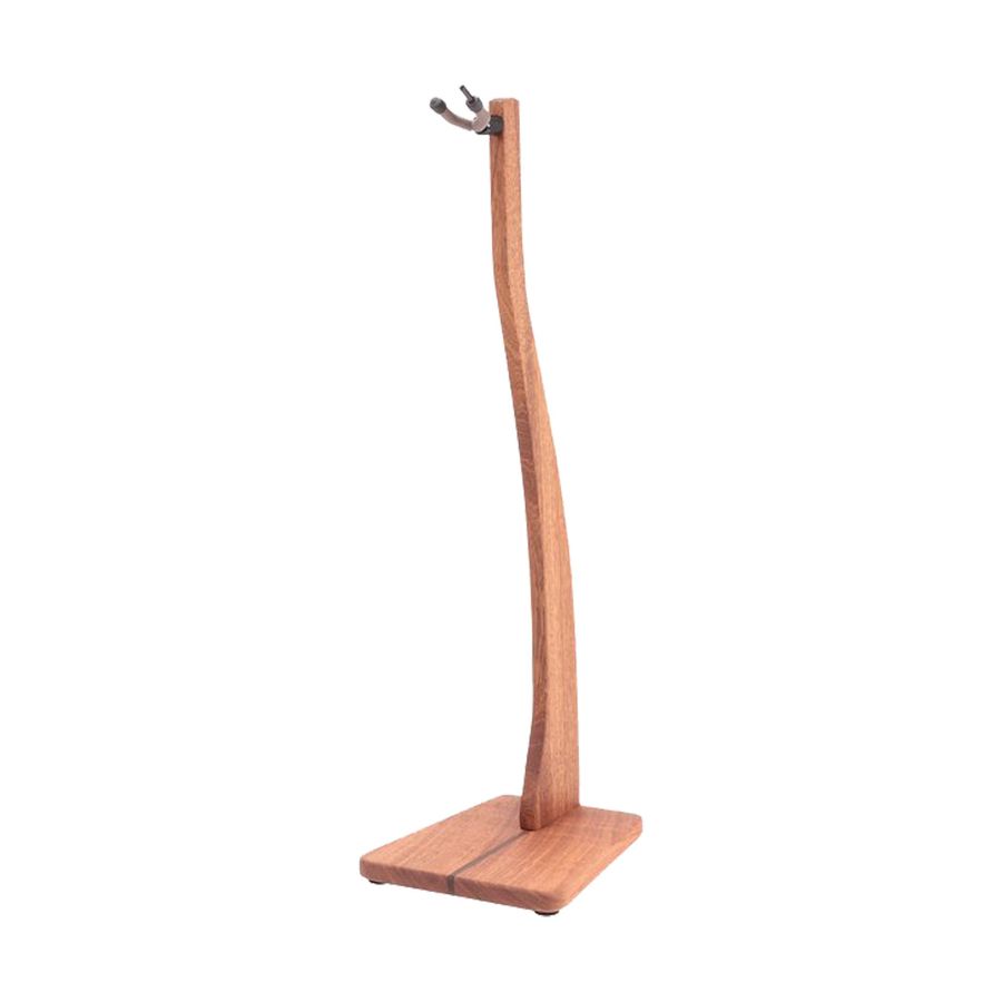 Zither Handcrafted Solid Wood Violin/Viola Stand with Bow Holder added by Megan Lusher