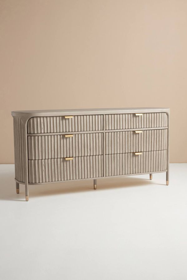Isla 6-Drawer Dresser added by Morgan Carey