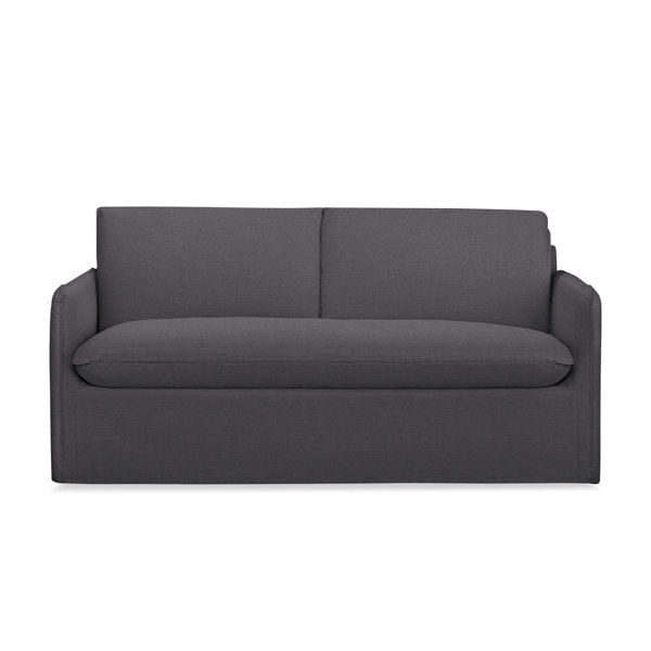 Bellatrix 72'' Slipcovered Sofa added by sallie tyler
