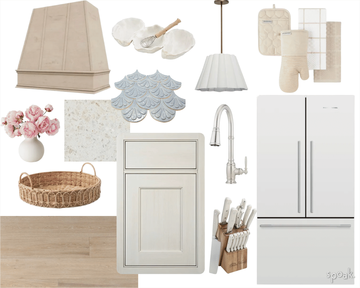 Kitchen Inspo designed by Samantha Rice