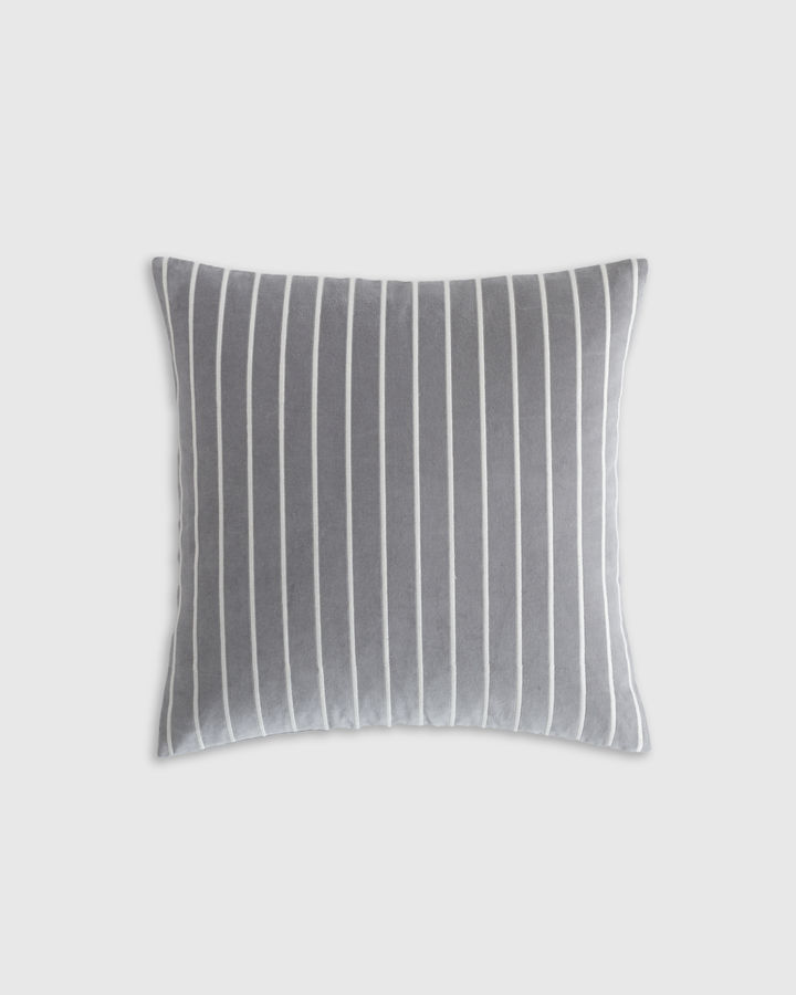 Embroidered Cotton Velvet Pillow Cover added by Ally Schellong