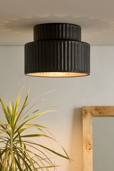 Tristan Flush Mount Light added by Tracy McGuire