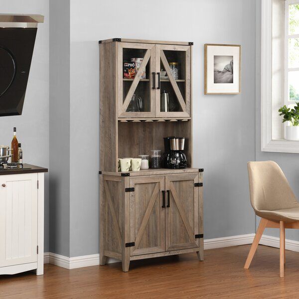 Ledford 72" Kitchen Pantry added by Christina Eberhard