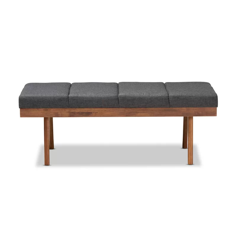 Borchardt Upholstered Bench added by Cheryl Mosley