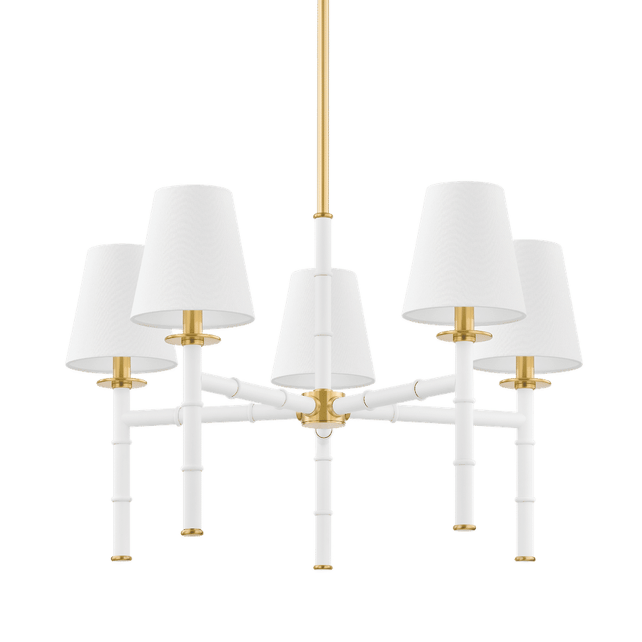 BANYAN Chandelier added by Spoak 